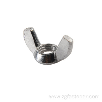 Zinc Plated Wing Nuts